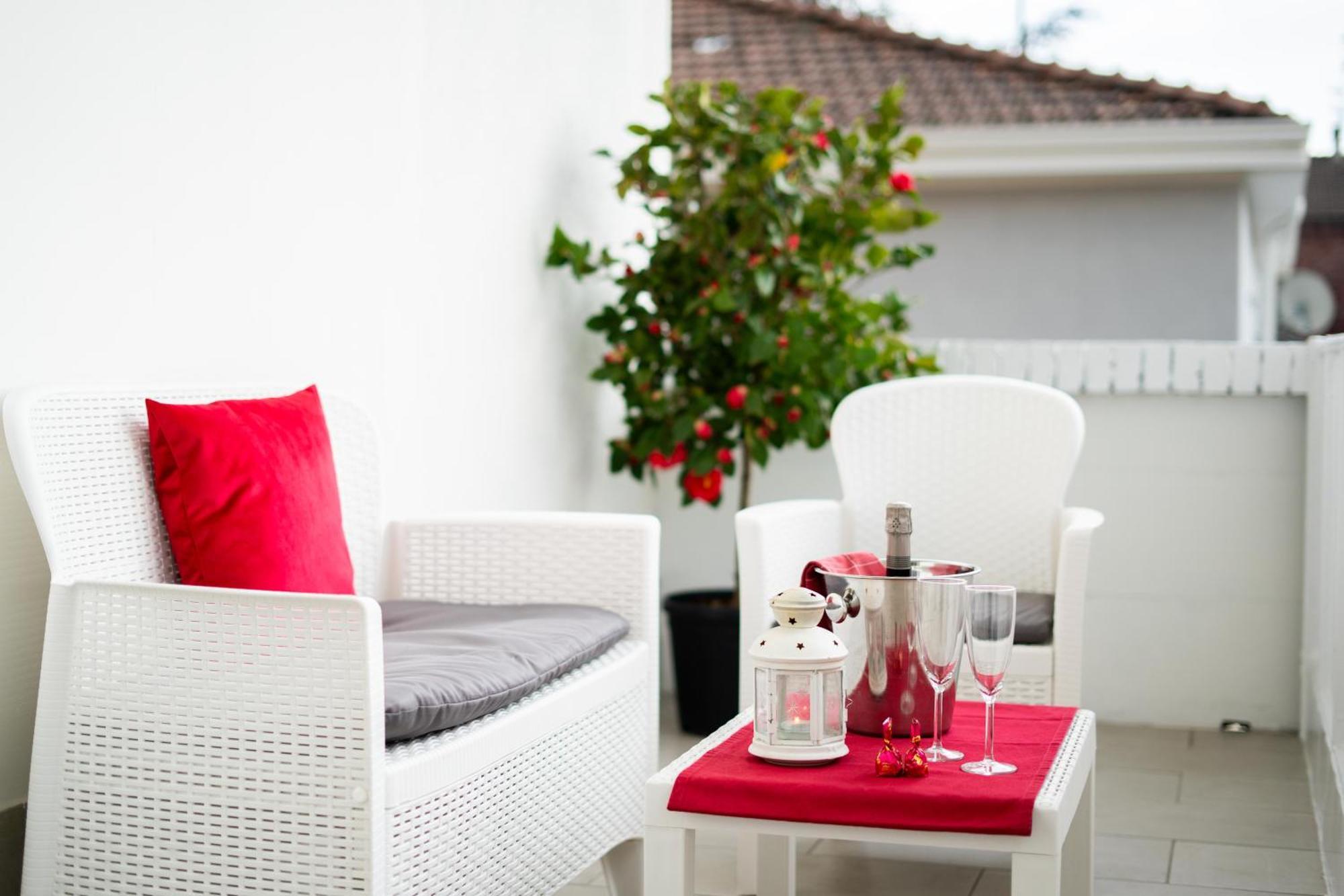 Ryan Villa Vacanza Bergame Extérieur photo