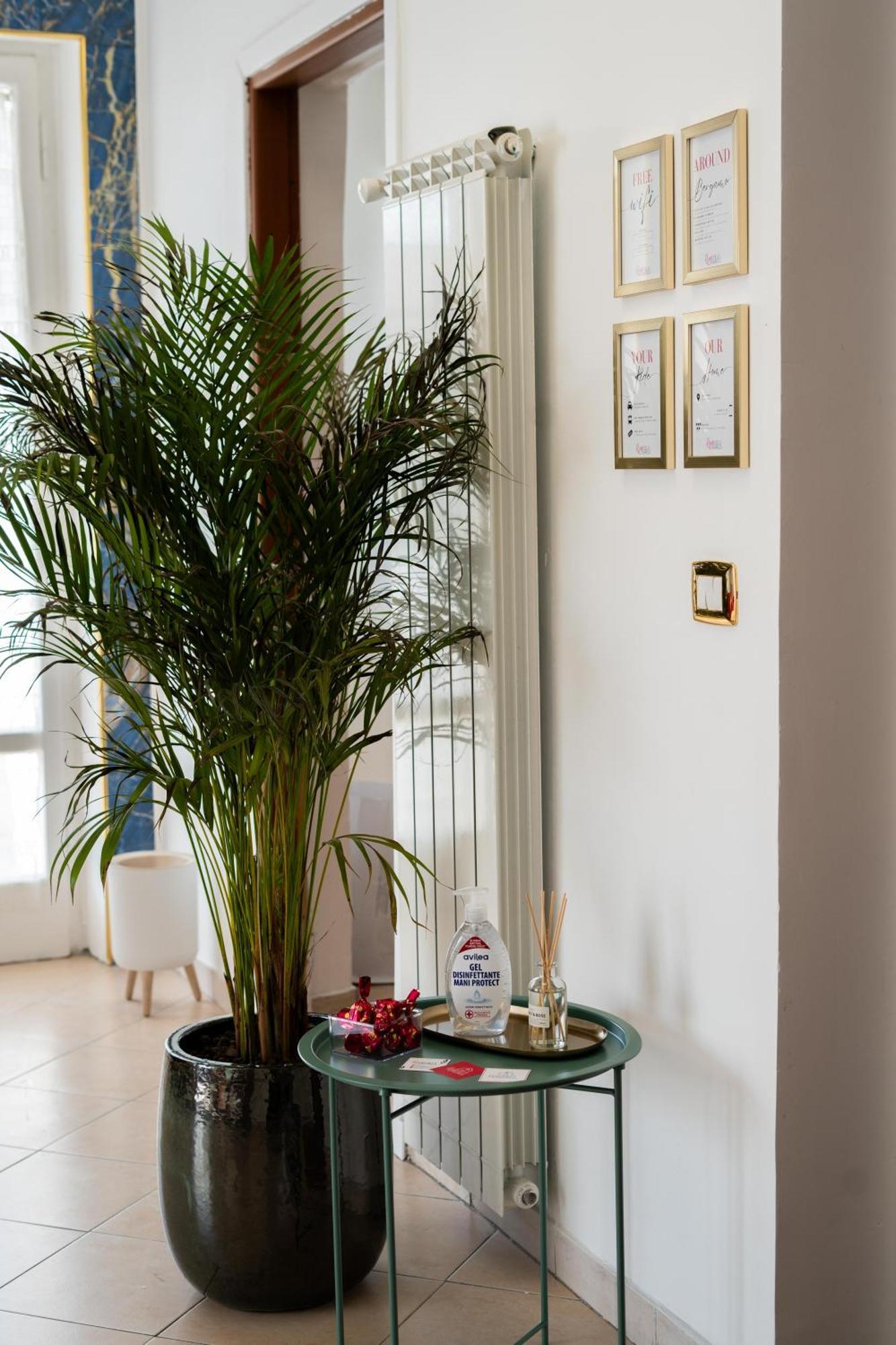 Ryan Villa Vacanza Bergame Extérieur photo